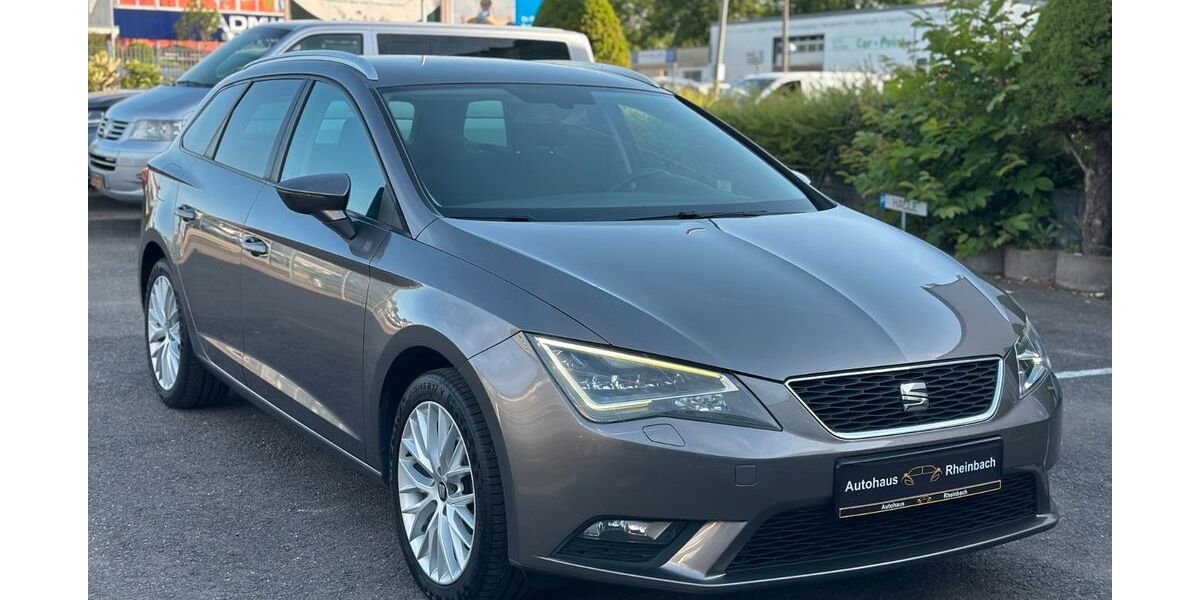 Seat Leon 161.200 km 8.900 &euro; Rheinbach 53359