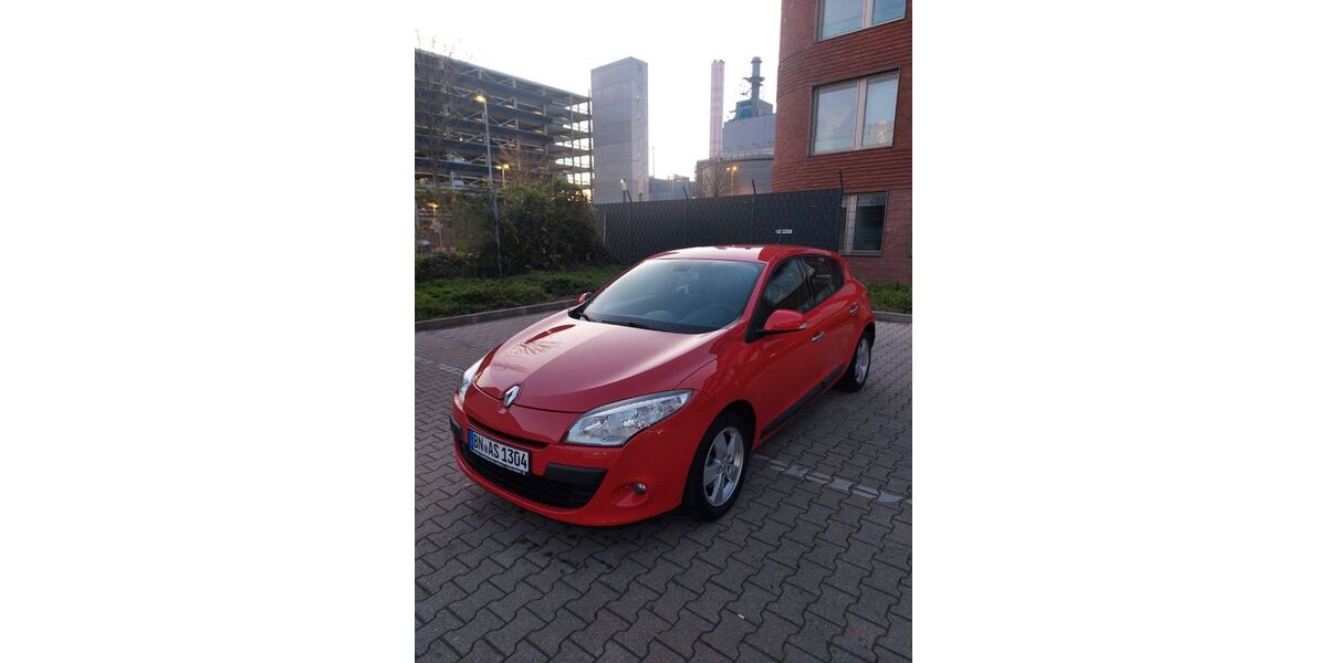 Renault Megane 71.000 km 6.000 &euro; Bonn 53123