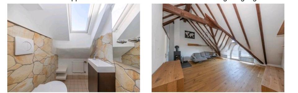 Dachgeschoßwohnung Brühl - 3 Zimmer, 80 m&sup2;, 450.000&euro; | Angebot:26765844