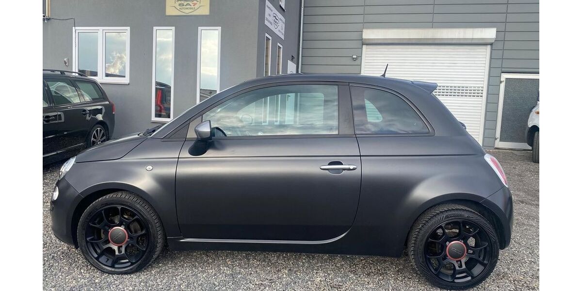 Fiat 500 69.000 km 6.990 &euro; Euskirchen 53881