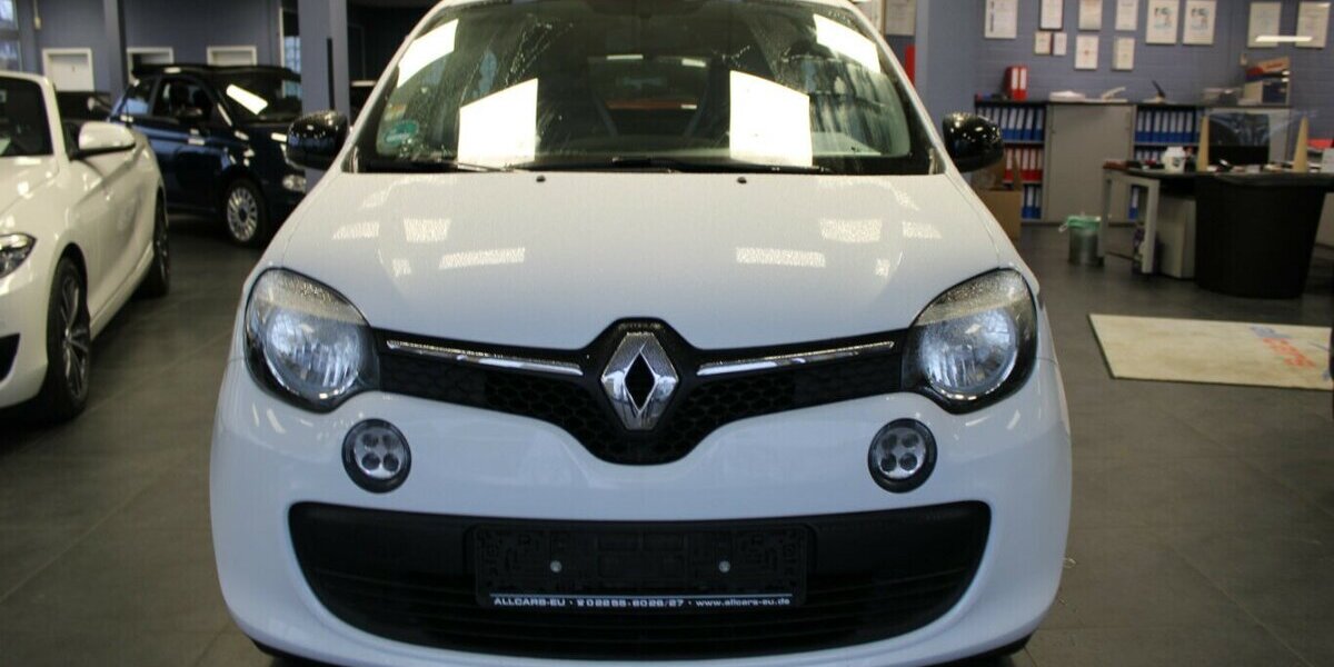 Renault Twingo SCe 70 Limited 21.803 km 8.480 &euro; Euskirchen 53881