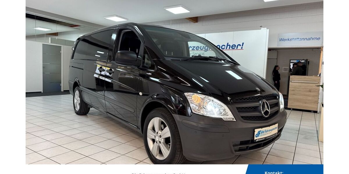 Mercedes-Benz Vito 170.000 km 14.488 &euro; Rheinbach 53359