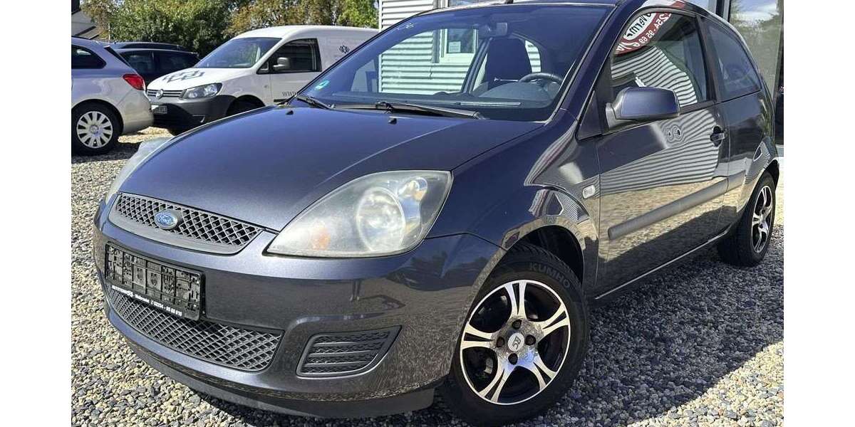 Ford Fiesta 162.225 km 1.399 &euro; Weilerswist 53919