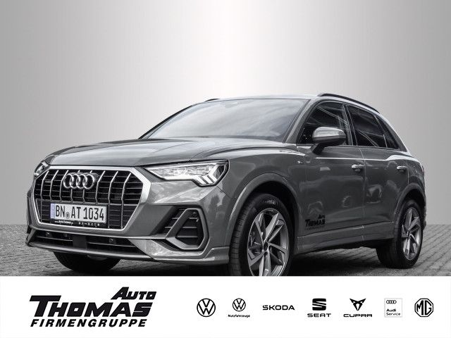 Audi Q3 7.700 km 47.489 &euro; Bonn 53227