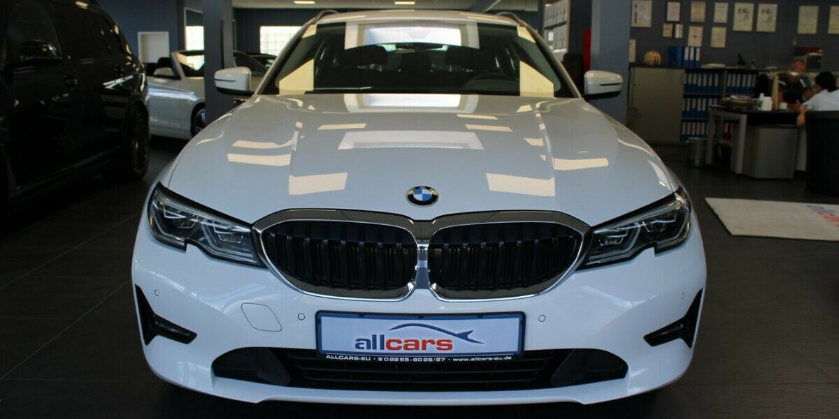 BMW 320d Touring xDrive Aut. Advantage 88.790 km 27.980 &euro; Euskirchen 53881