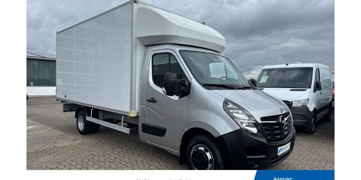 Opel Movano 94.000 km 19.788 &euro; Rheinbach 53359