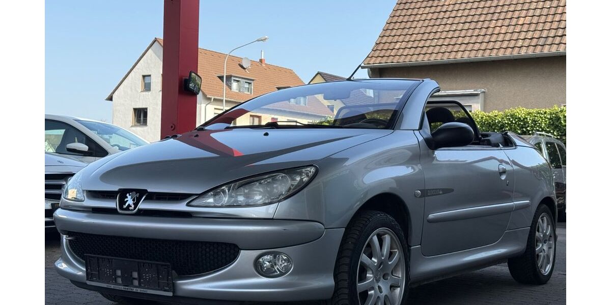 Peugeot 206 115.000 km 1.999 &euro; Euskirchen 53879