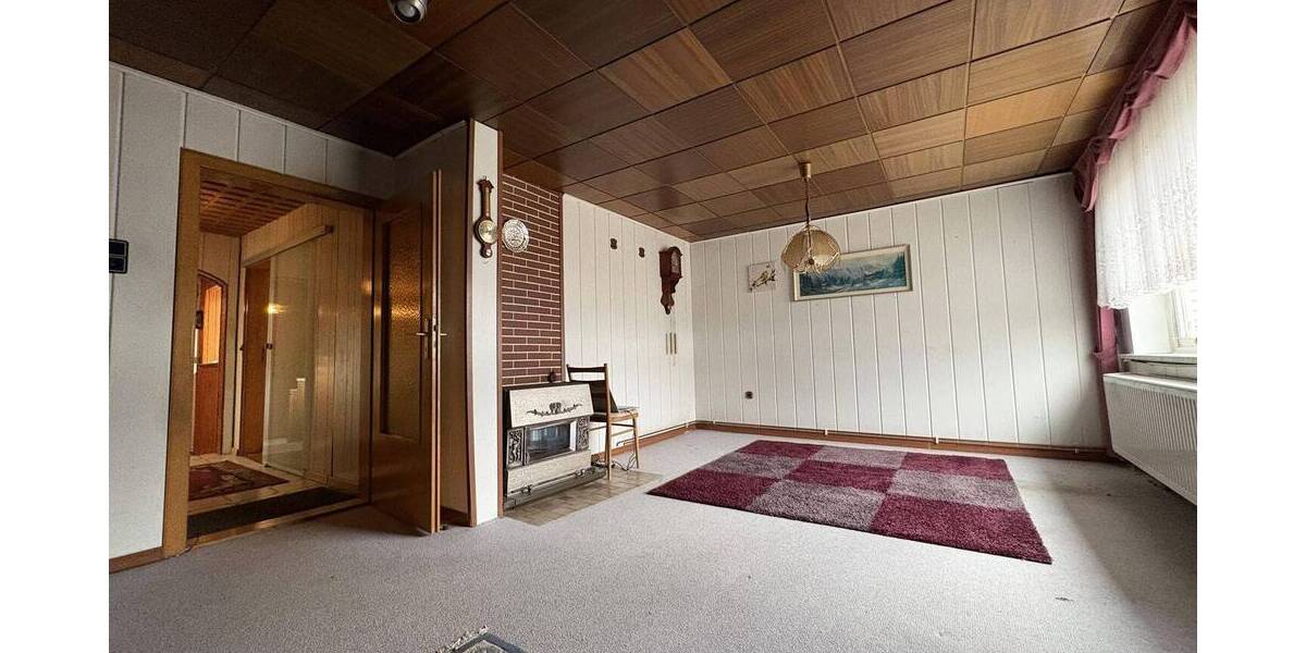 Reihenmittelhaus Hameln Nordstadt - 4 Zimmer, 81 m&sup2;, 99.000&euro; | Angebot:26037418