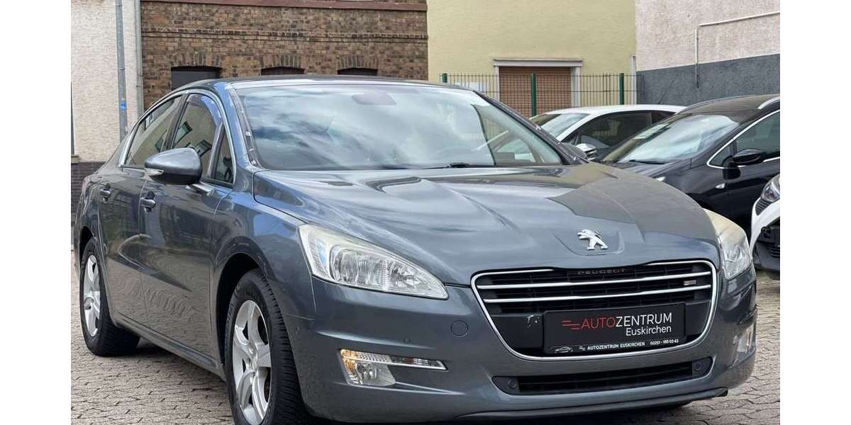 Peugeot 508 218.898 km 6.999 &euro; Euskirchen 53879