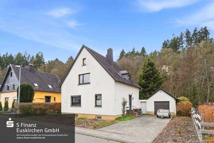 Haus Schleiden - 6 Zimmer, 107 m&sup2;, 117.000&euro; | Angebot:26214103