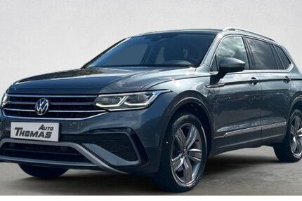 VW Tiguan Allspace 85.090 km 32.980 &euro; Blankenheim 53945