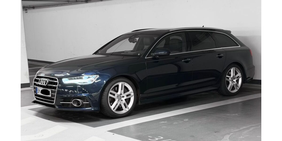 Audi A6 164.500 km 24.990 &euro; Frechen 50226