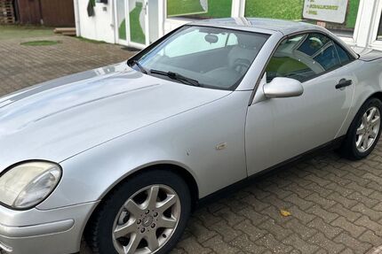 Mercedes-Benz SLK 230 210.445 km 2.300 &euro; Euskirchen 53881