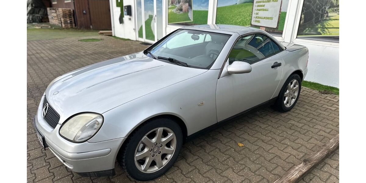 Mercedes-Benz SLK 230 210.445 km 2.300 &euro; Euskirchen 53881