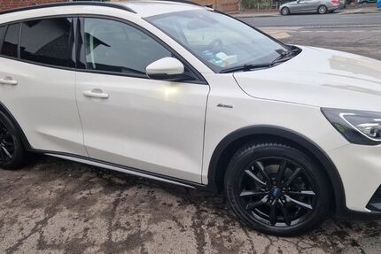 Ford Focus 108.500 km 12.990 &euro; Weilerswist 53919