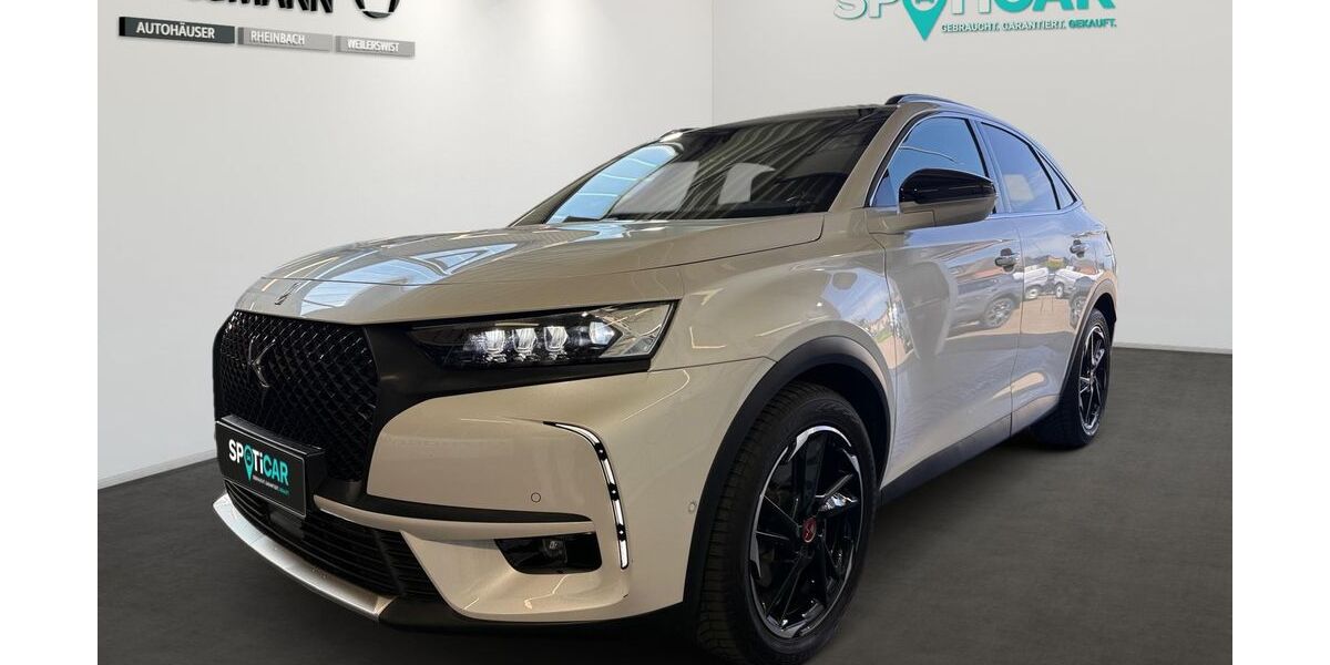 DS Automobiles DS7 (Crossback) 64.173 km 24.900 &euro; Weilerswist 53919
