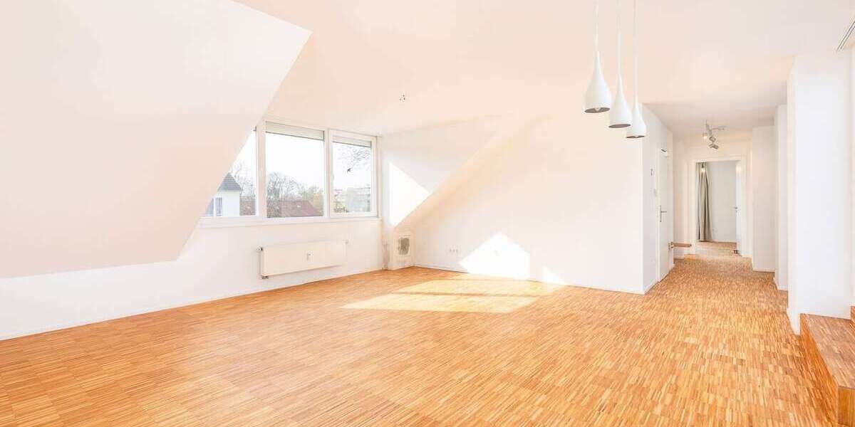 Etagenwohnung Bonn - 3 Zimmer, 96 m&sup2;, 410.000&euro; | Angebot:25937285