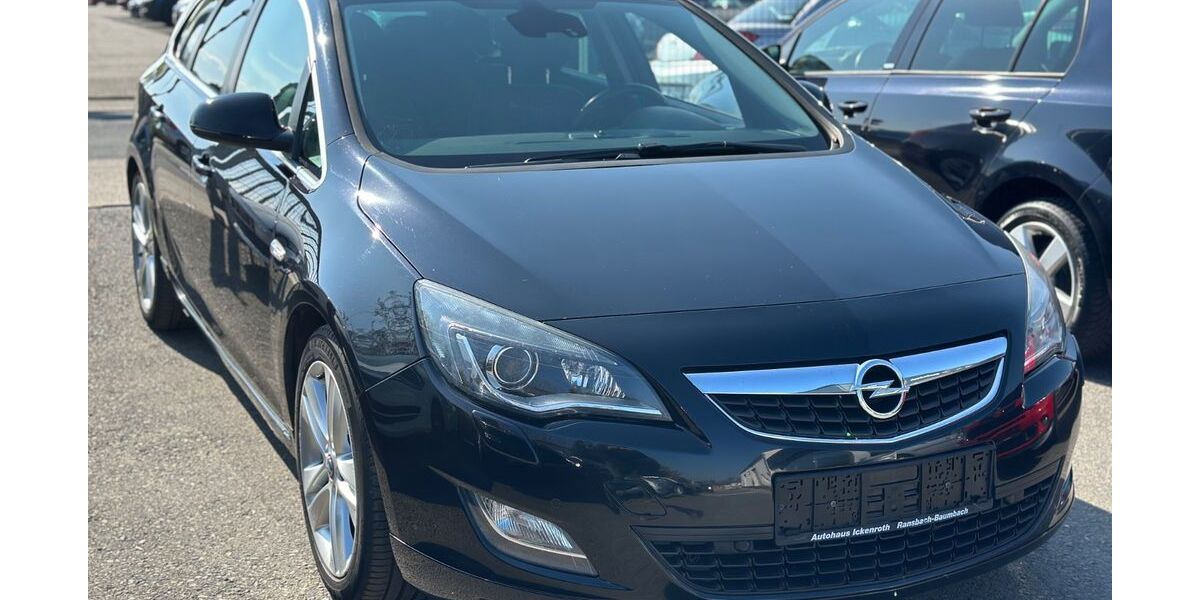 Opel Astra 189.500 km 5.300 &euro; Rheinbach 53359
