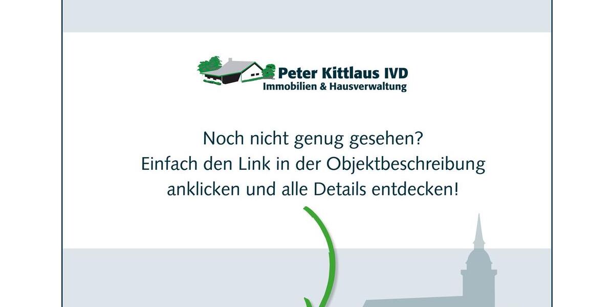 Erdgeschoßwohnung Niederkassel - 3 Zimmer, 57 m&sup2;, 770&euro; | Angebot:25903387