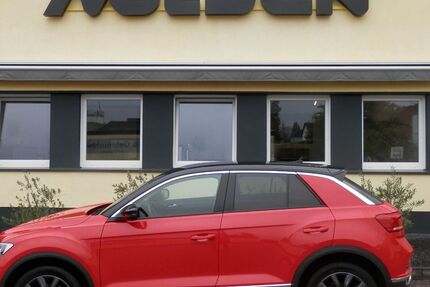 VW T-Roc 73.750 km 17.450 &euro; Bonn 53119