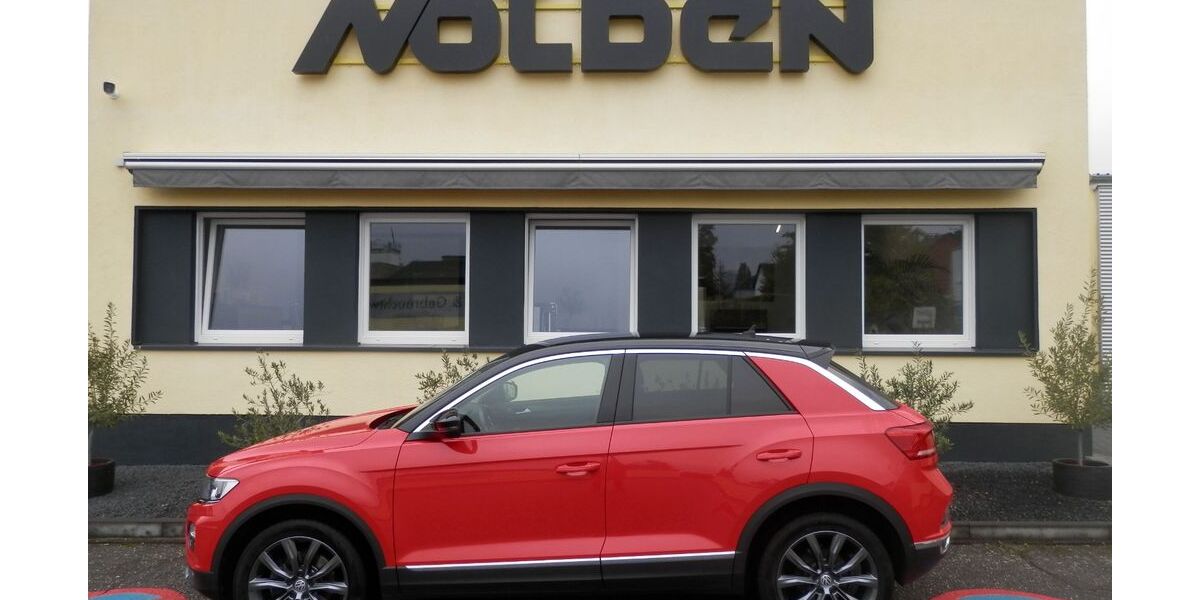 VW T-Roc 73.750 km 17.450 &euro; Bonn 53119