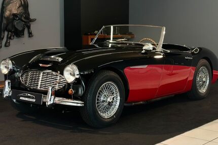 Austin Healey Andere 98.722 km 62.900 &euro; Bonn 53227
