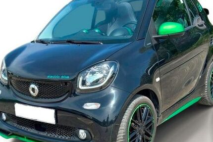 Smart ForTwo 45.718 km 9.789 &euro; Bonn 53227