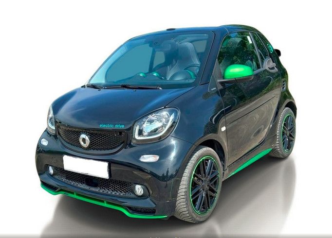 Smart ForTwo 45.718 km 9.789 &euro; Bonn 53227