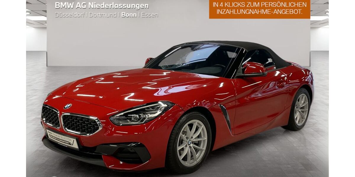 BMW Z4 45.639 km 31.999 &euro; Bonn 53119