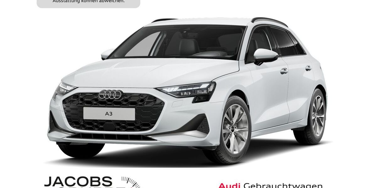 Audi A3 8.280 km 29.990 &euro; Düren 52351