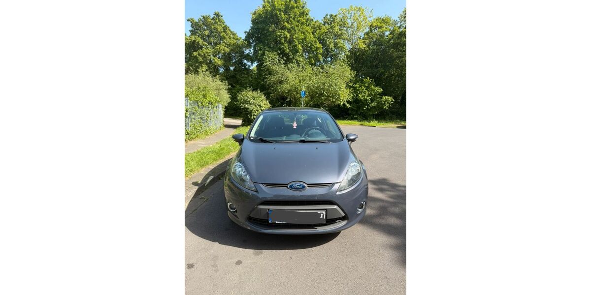 Ford Fiesta 131.000 km 3.900 &euro; Bonn 53119