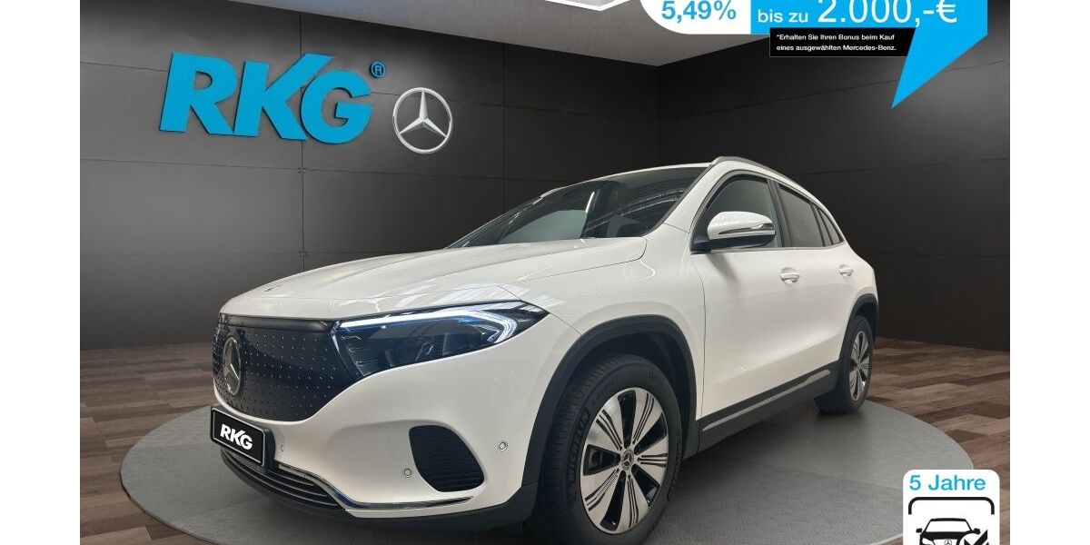 Mercedes-Benz EQA 10.579 km 37.460 &euro; Euskirchen 53879