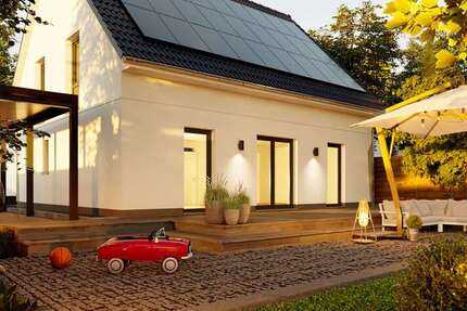 Haus Wachtberg - 4 Zimmer, 143 m&sup2;, 637.099&euro; | Angebot:23091606