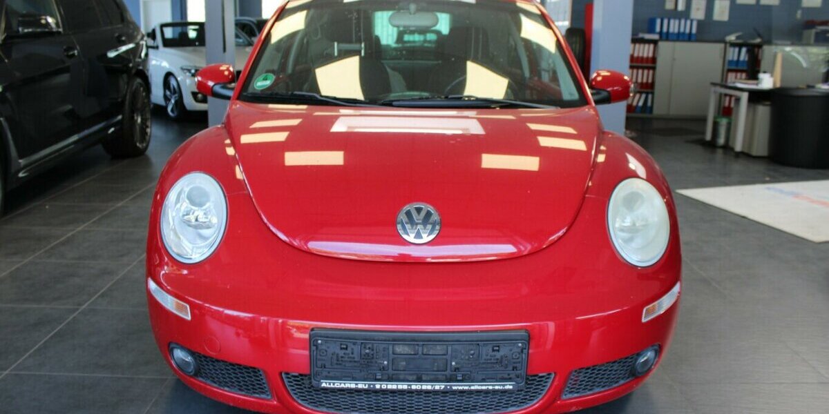 VW New Beetle 1.4 Freestyle 84.264 km 5.980 &euro; Euskirchen 53881