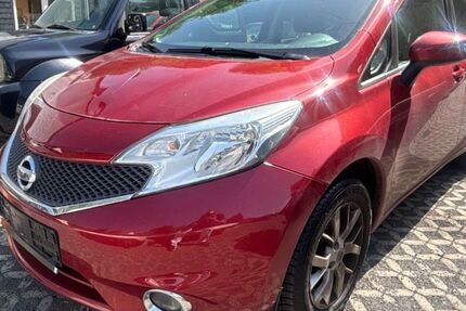 Nissan Note 58.000 km 3.499 &euro; Altenahr 53505