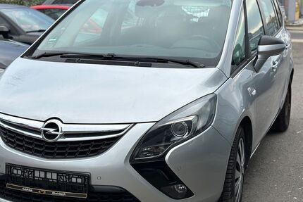 Opel Zafira 181.000 km 5.700 &euro; Rheinbach 53359