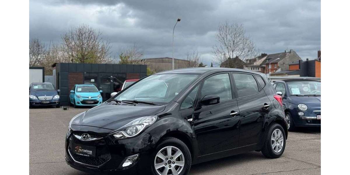 Hyundai iX20 87.176 km 9.999 &euro; Düren 52349