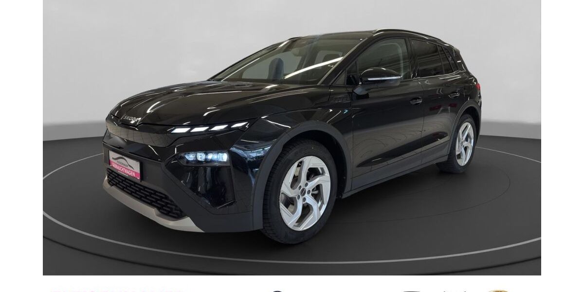 Skoda Elroq 7.867 km 33.980 &euro; Bonn 53119