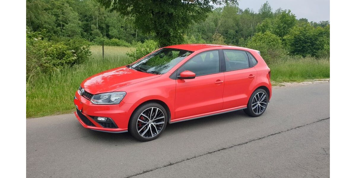 VW Polo 45.000 km 15.400 &euro; Swisttal 53913
