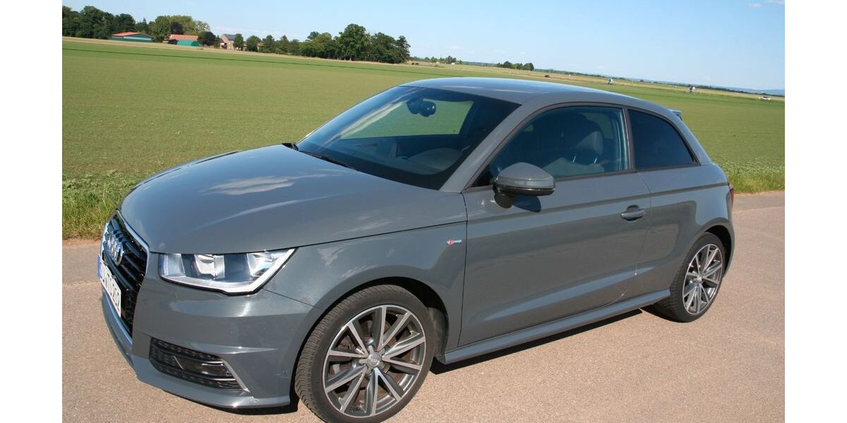 Audi A1 115.000 km 10.800 &euro; Bornheim 53332