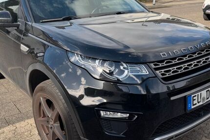 Land Rover Discovery Sport 153.000 km 11.500 &euro; Euskirchen 53879