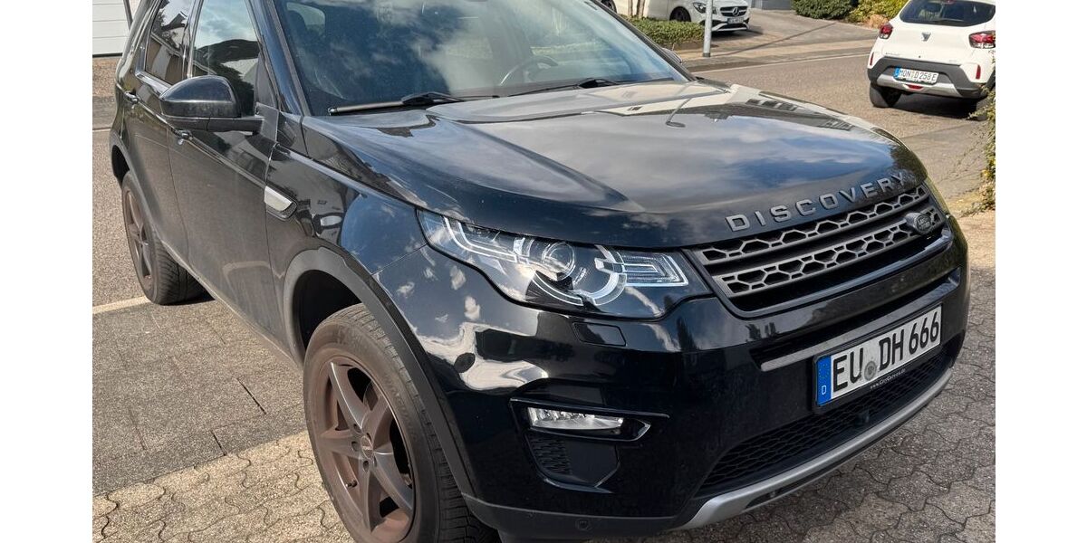 Land Rover Discovery Sport 153.000 km 11.500 &euro; Euskirchen 53879