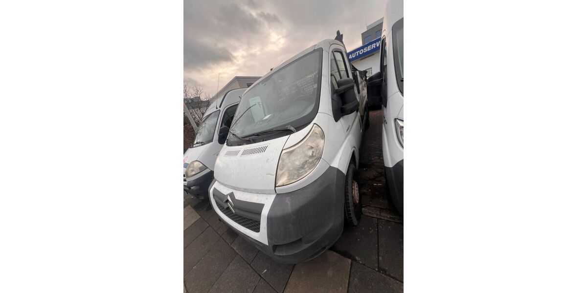 Citroen Jumper 258.400 km 3.850 &euro; Bonn 53119