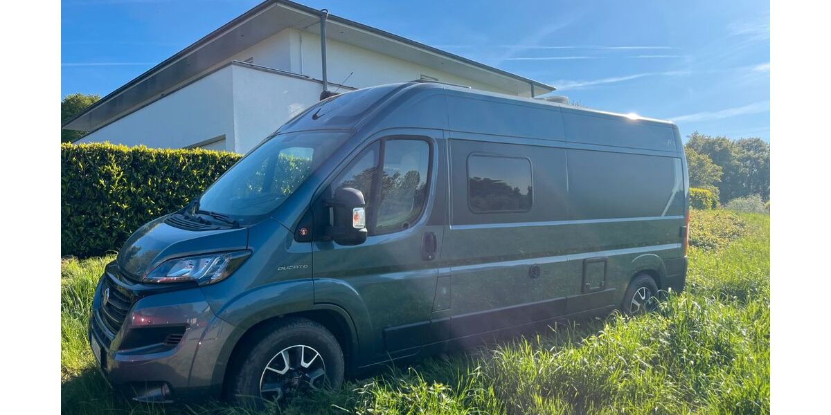 Fiat Ducato 38.000 km 49.900 &euro; Königswinter 53639