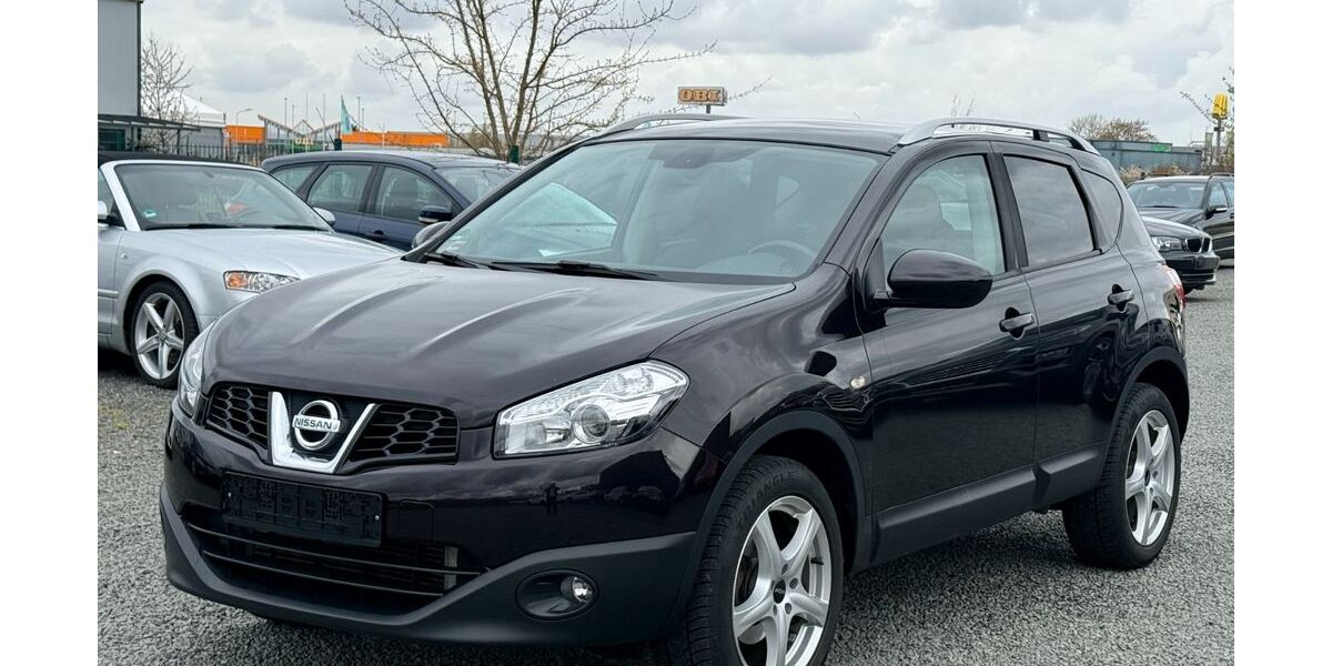 Nissan Qashqai 200.000 km 5.490 &euro; Düren 52351
