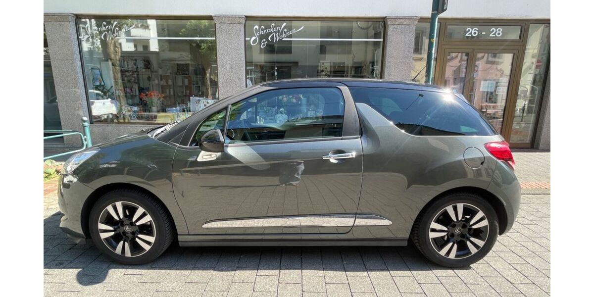 Citroen DS3 70.000 km 6.900 &euro; Bonn 53115