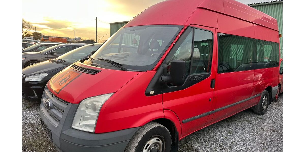 Ford Transit 359.000 km 4.200 &euro; Düren 52351