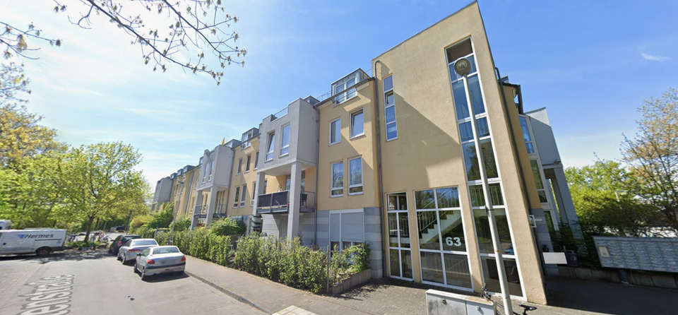 Etagenwohnung Bonn Tannenbusch - 1 Zimmer, 18 m&sup2;, 62.000&euro; | Angebot:25872399