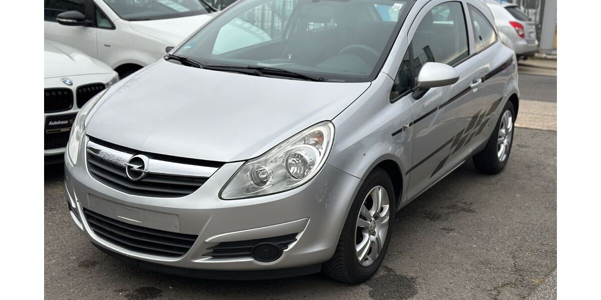 Opel Corsa 186.000 km 2.300 &euro; Rheinbach 53359
