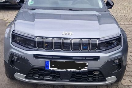 Jeep Avenger 47.318 km 20.200 &euro; Hürtgenwald 52393